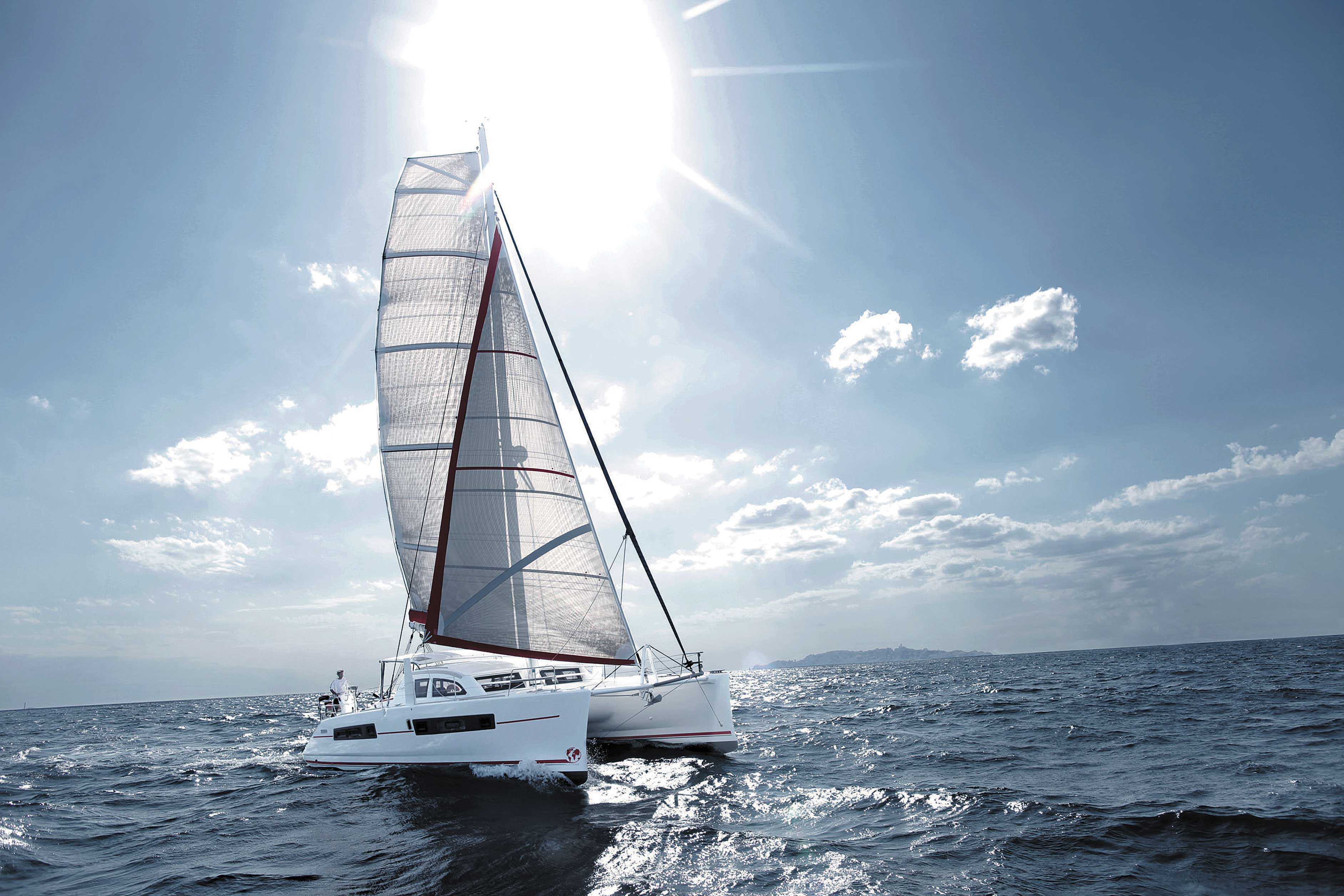 best catana catamaran