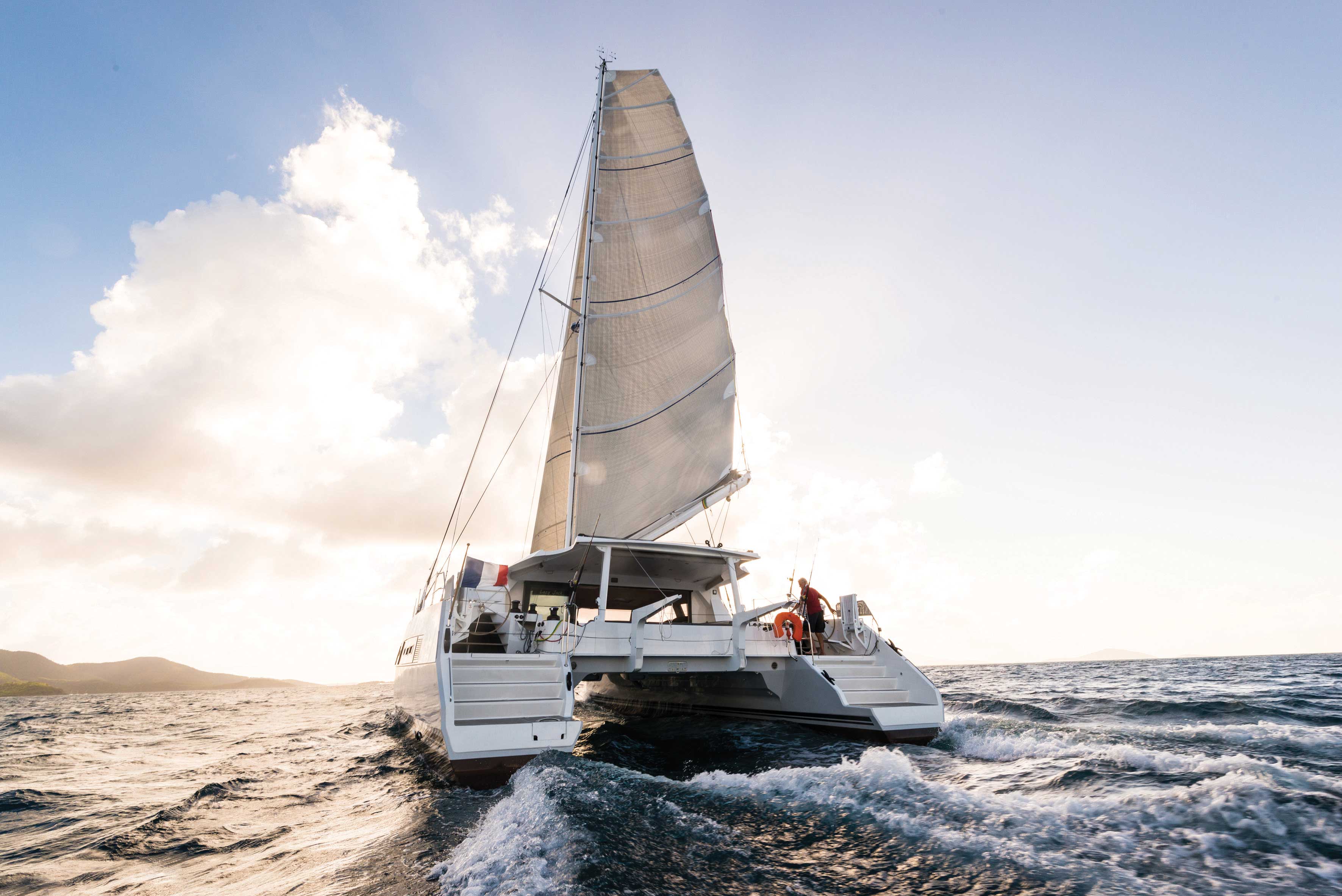 best catana catamaran