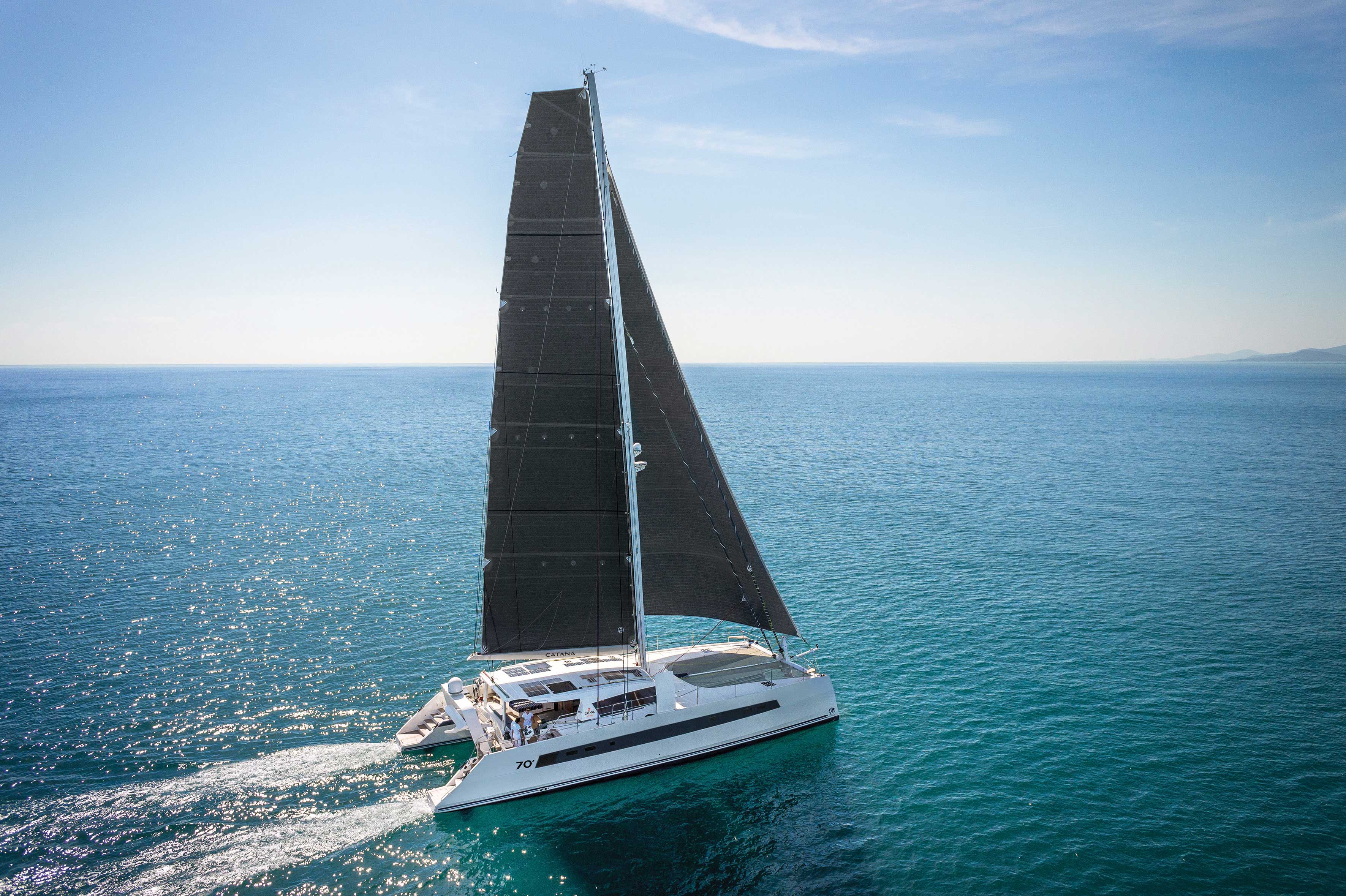 best catana catamaran