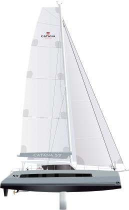 Catana 53 