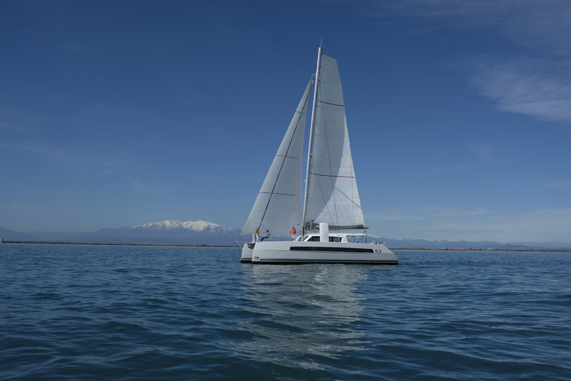 catana 45 catamaran