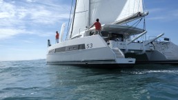 CATANA: Multihull Over 50 Feet 