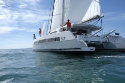 CATANA: Multihull Over 50 Feet 