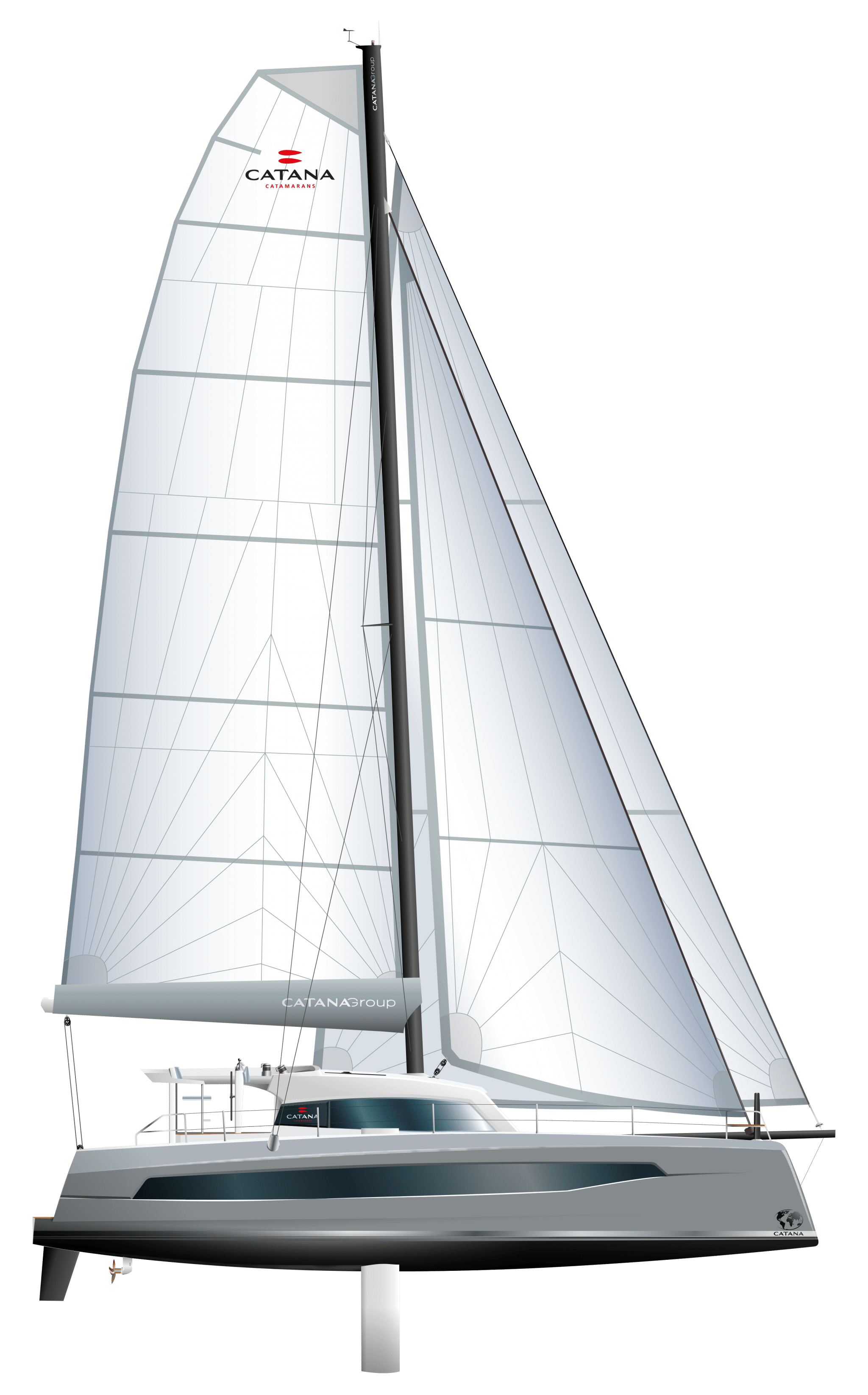 catana yacht