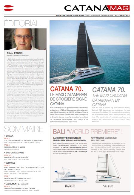 CatanaMag n° 3 - Sept 2015 