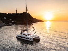 The Boat Show-NEW CATANA OCEAN CLASS - Sailing Catamaran Walk Through 