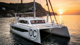 CATANA CATAMARANS au Salon Nautico Internacional Barcelona 