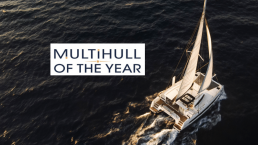 OCEAN CLASS, Multihull of the year 2023 