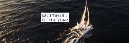 OCEAN CLASS, Multihull of the year 2023 