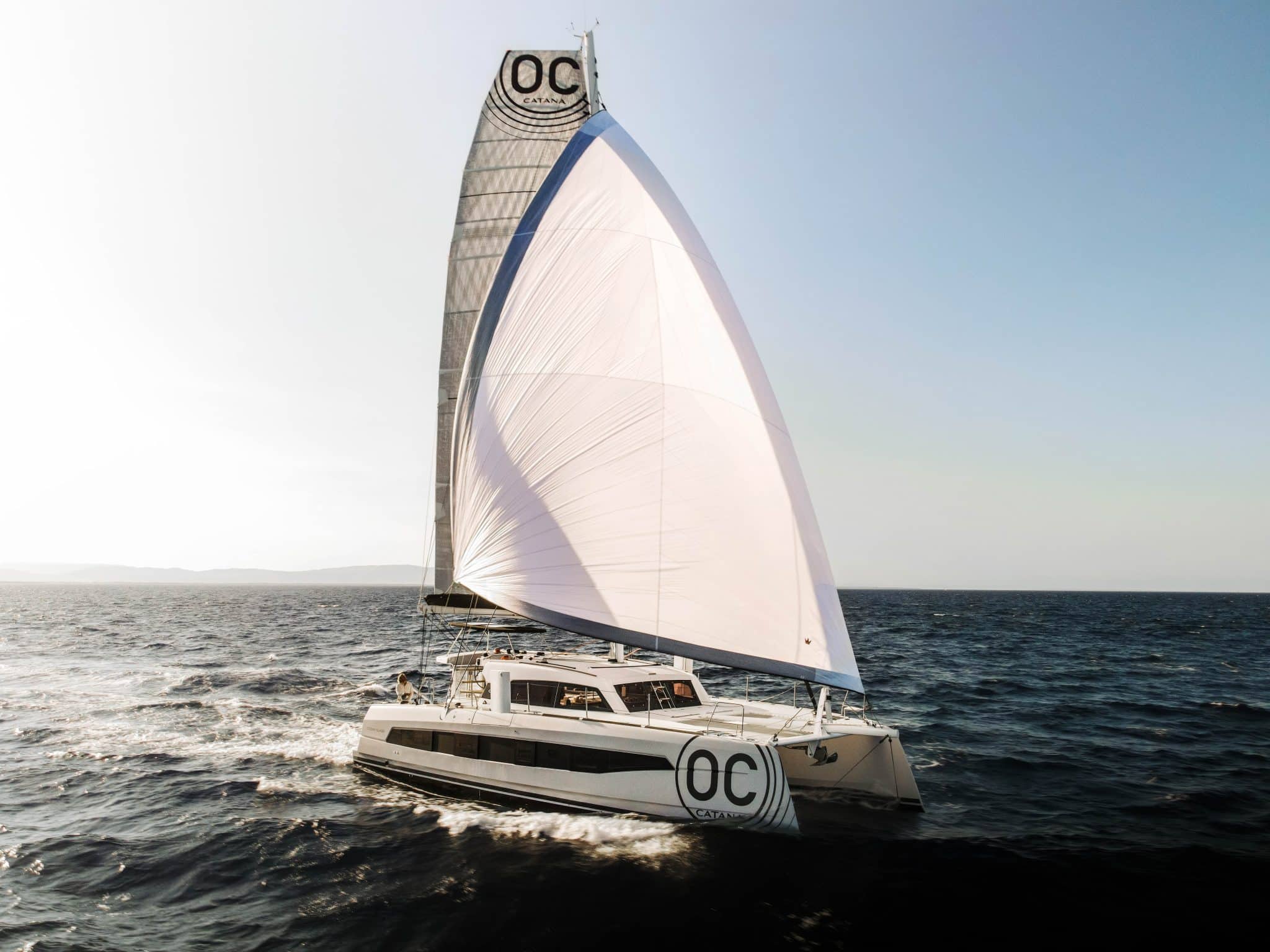 Catamaran Catana : luxe et performance par nature