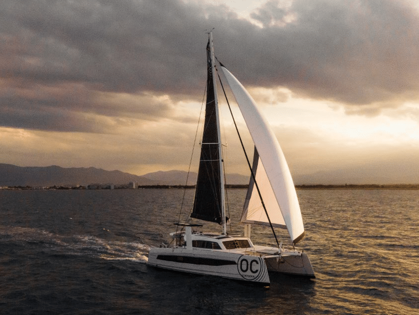 Catamaran Catana Luxury Performance by Nature