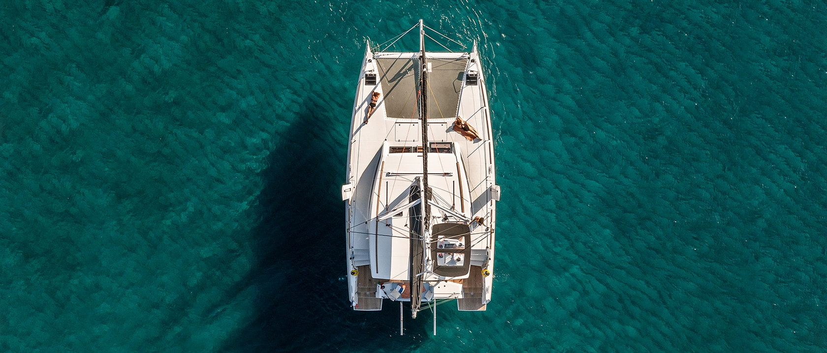 Catamaran Ocean Class - Setting blue water standars CATANA CATAMARANS